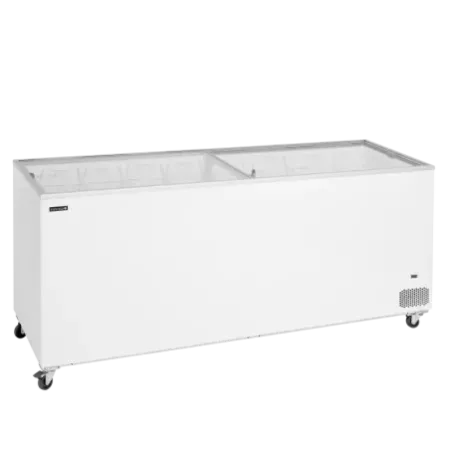 IC701SC – Congélateurs de crème glacée (vitrés) froid négatif – commerce alimentaire – Réf 48832