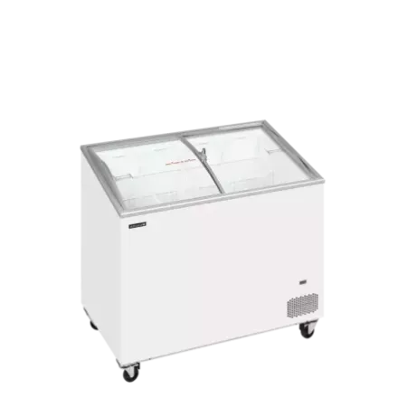 IC301SCEB – Congélateurs de crème glacée (vitrés) froid négatif – commerce alimentaire – Réf 48839