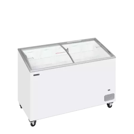 IC401SCEB – Congélateurs de crème glacée (vitrés) froid négatif – commerce alimentaire – Réf 48841