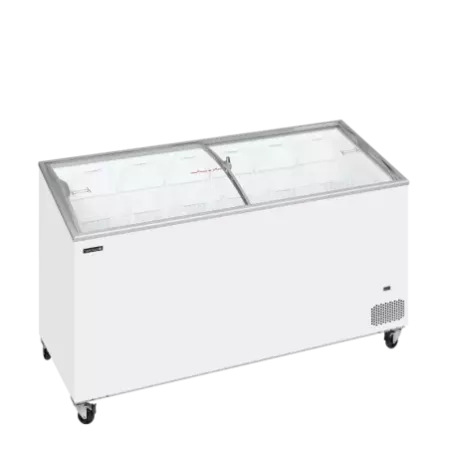 IC501SCEB – Congélateurs de crème glacée (vitrés) froid négatif – commerce alimentaire – Réf 48843