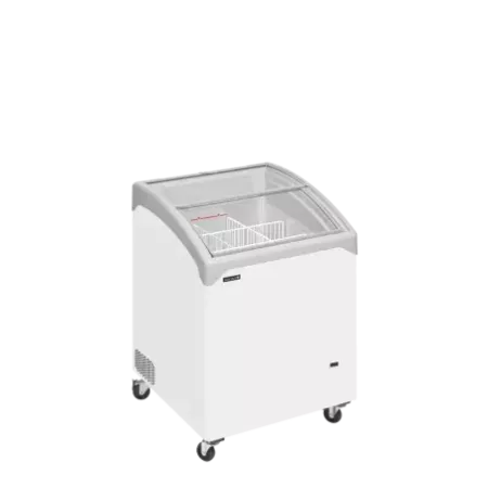 NIC101SCEB – Congélateurs de crème glacée (vitrés) froid négatif – commerce alimentaire – Réf 48847