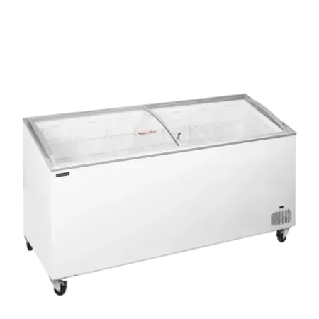 IC551SCEB – Congélateurs de crème glacée (vitrés) froid négatif – commerce alimentaire – Réf 48845
