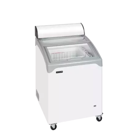 NIC101CP – Congélateurs de crème glacée (vitrés) froid négatif – commerce alimentaire – Réf 48855