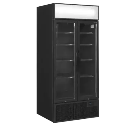FSC891H Black – Vitrines réfrigérées froid positif – boulangerie pâtisserie – Réf 49271