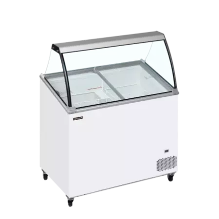 IC301SCE+SO – Congélateurs de crème glacée froid négatif – commerce alimentaire – Réf 49435