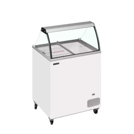 IC201SC+SO – Congélateurs de crème glacée froid négatif – commerce alimentaire – Réf 49429