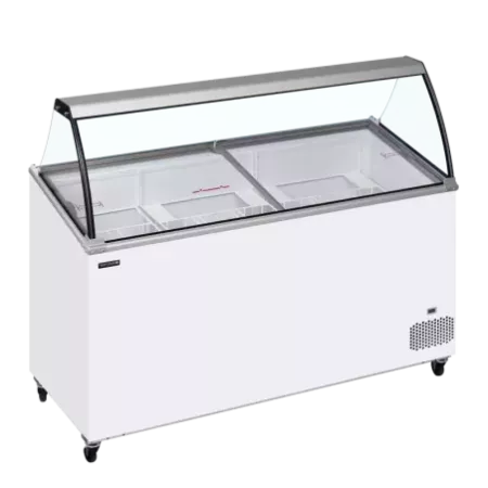 IC501SCE+SO – Congélateurs de crème glacée froid négatif – commerce alimentaire – Réf 49774