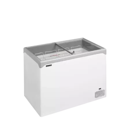 NIC301SC – Congélateurs de crème glacée (vitrés) froid négatif – commerce alimentaire – Réf 51132