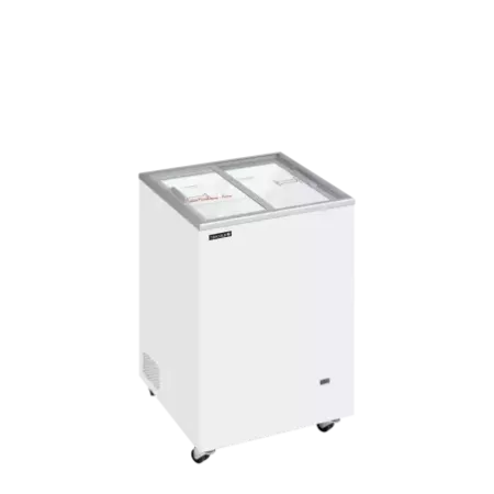 IC101SC – Congélateurs de crème glacée (vitrés) froid négatif – commerce alimentaire – Réf 51131