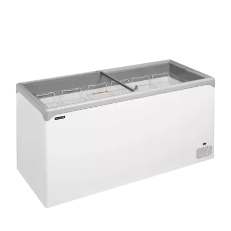 NIC501SC – Congélateurs de crème glacée (vitrés) froid négatif – commerce alimentaire – Réf 51911