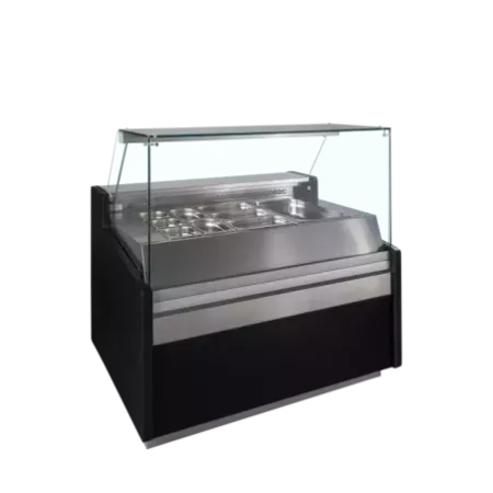 SPID130 – Comptoir service arrière froid positif – commerce alimentaire – Réf 51975