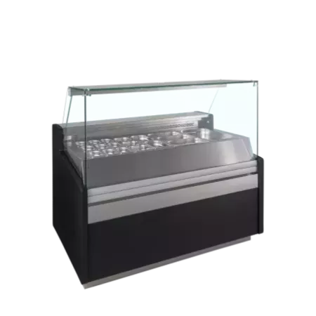 SPID150 – Comptoir service arrière froid positif – commerce alimentaire – Réf 51977