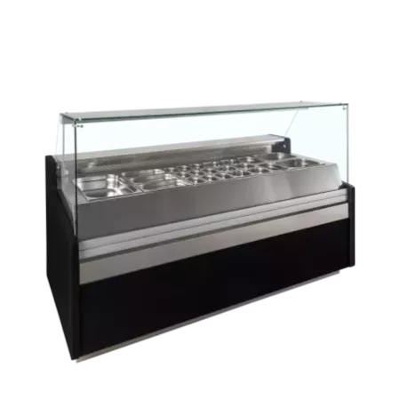 SPID200 – Comptoir service arrière froid positif – commerce alimentaire – Réf 51979