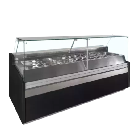 SPID250 – Comptoir service arrière froid positif – commerce alimentaire – Réf 51981