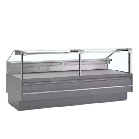 SOCA25090A – Réfrigérateurs de supermarché froid positif – commerce alimentaire – Réf 54146