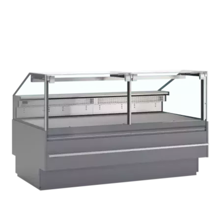 SOCA18790A – Réfrigérateurs de supermarché froid positif – commerce alimentaire – Réf 54144