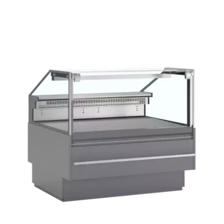 SOCA12590A – Réfrigérateurs de supermarché froid positif – commerce alimentaire – Réf 54142