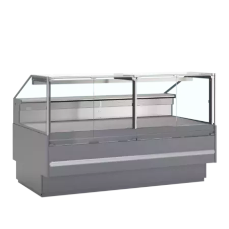 SOCB18782A – Réfrigérateurs de supermarché froid positif – commerce alimentaire – Réf 54156