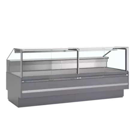 SOCB25082A – Réfrigérateurs de supermarché froid positif – commerce alimentaire – Réf 54158