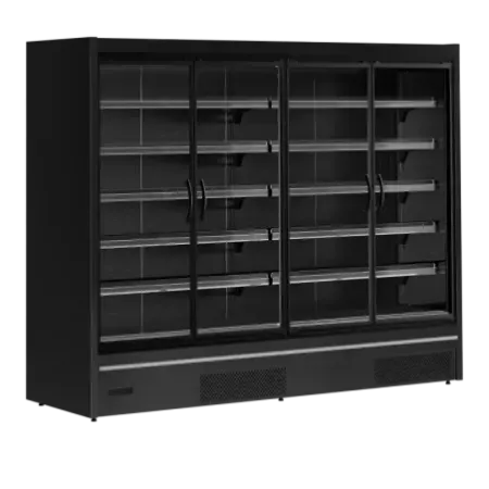 MDCA2500HB – Vitrines libre service froid positif – boulangerie pâtisserie – Réf 55400