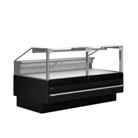 SOCA18790B – Réfrigérateurs de supermarché froid positif – commerce alimentaire – Réf 55473