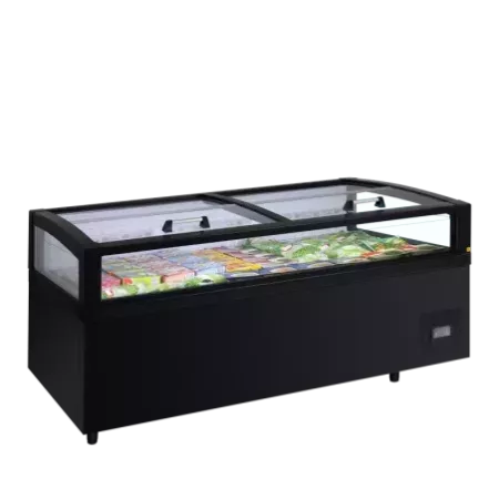 View HC B – Réfrigérateurs de supermarché froid positif – commerce alimentaire – Réf 66239