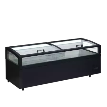 View 250 CF VS B – Réfrigérateurs de supermarché froid positif – commerce alimentaire – Réf 66240