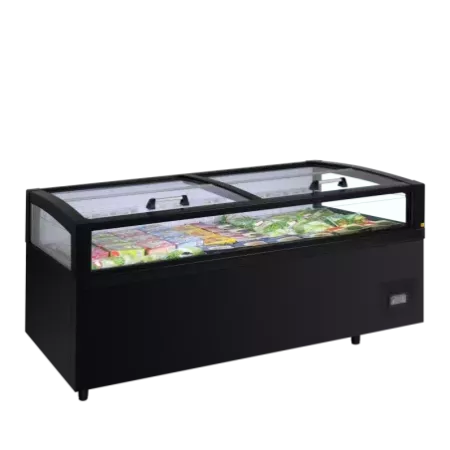 View 200 CF VS B – Réfrigérateurs de supermarché froid positif – commerce alimentaire – Réf 66241