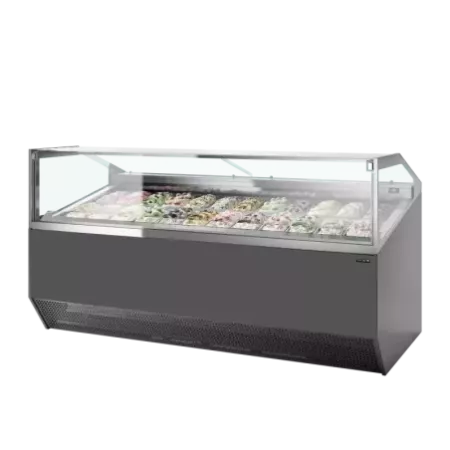 SUPER CAPRI 24 – Congélateurs de crème glacée froid négatif – commerce alimentaire – Réf 66885