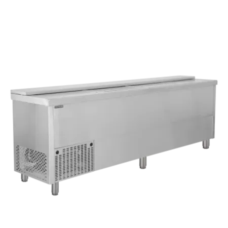 BHC250X1 – Réfrigérateurs coffres froid positif – commerce alimentaire – Réf 67392