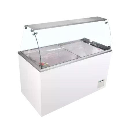 IDA500-W1+ – Congélateurs de crème glacée froid négatif – commerce alimentaire – Réf 67571