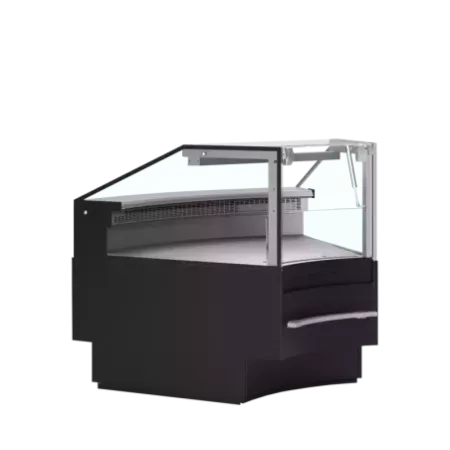 SOCA45INTB – Réfrigérateurs de supermarché froid positif – commerce alimentaire – Réf 68476