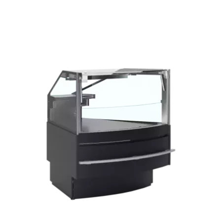 SOCA45EXTB – Réfrigérateurs de supermarché froid positif – commerce alimentaire – Réf 68478