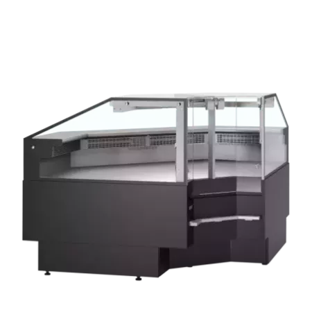 SOCA90INTB – Réfrigérateurs de supermarché froid positif – commerce alimentaire – Réf 68480