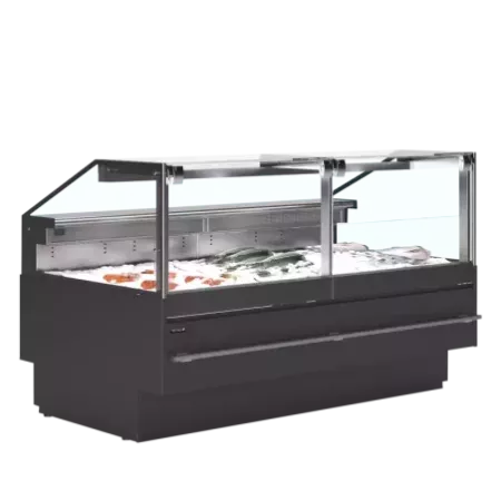 SOCA-F18790B – Réfrigérateurs de supermarché froid positif – commerce alimentaire – Réf 68874