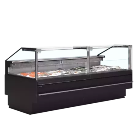 SOCA-F25090B – Réfrigérateurs de supermarché froid positif – commerce alimentaire – Réf 68877