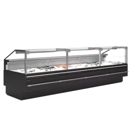 SOCA-F37590B – Réfrigérateurs de supermarché froid positif – commerce alimentaire – Réf 68880