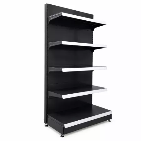 Gondole Murale H 220 Préconfiguré