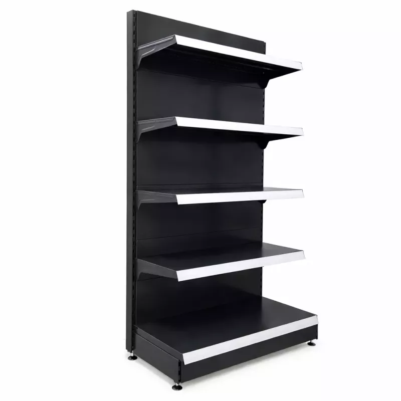 Gondole Murale H 180 Préconfiguré