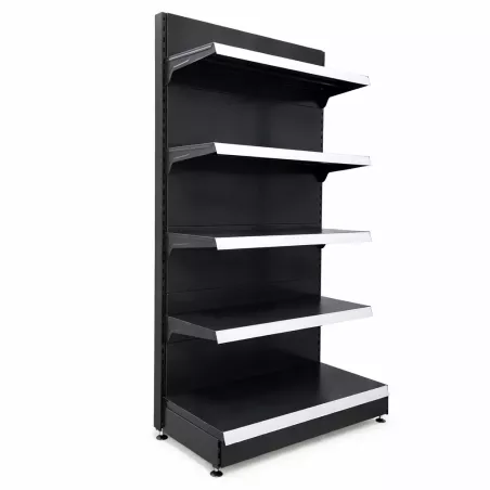 Gondole Murale H 180 Préconfiguré