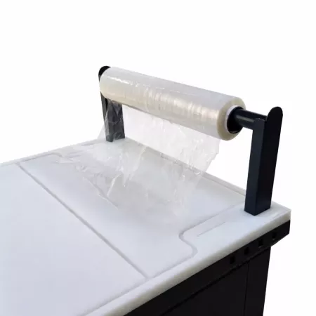 Table de Découpe Pastèque Professionnelle avec Évier Intégré