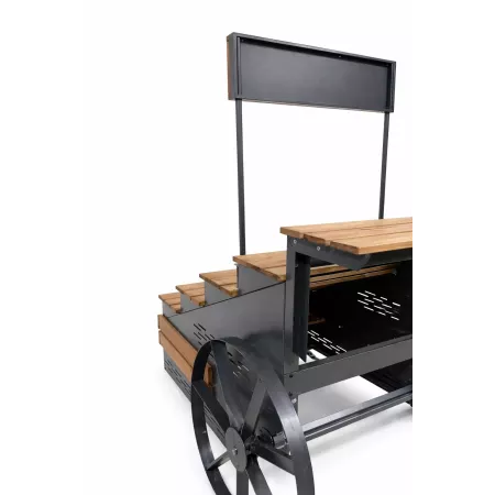 CHARRUES FRUITS LÉGUMES +