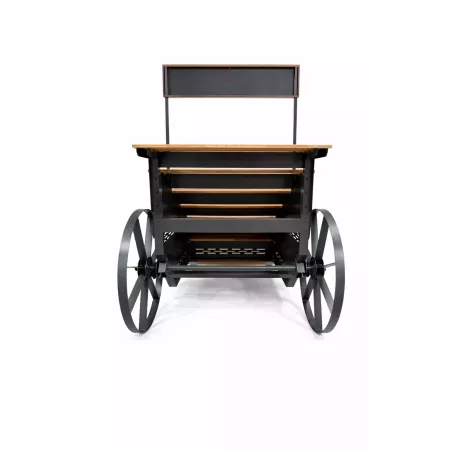 CHARRUES FRUITS LÉGUMES +