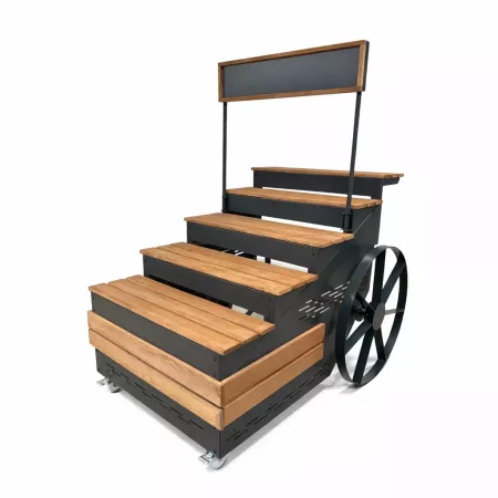 CHARRUES FRUITS LÉGUMES +