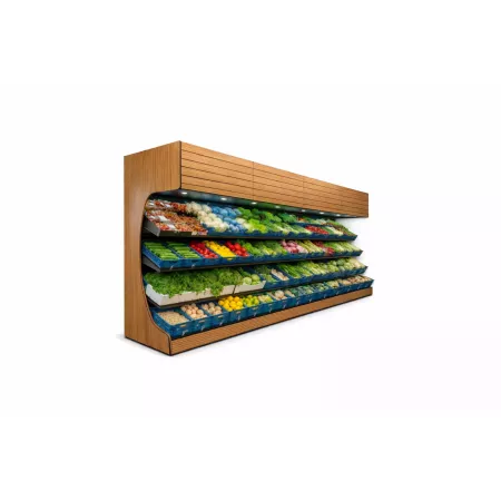 Meuble Fruits & Légumes Design 4 Niveaux – MR11