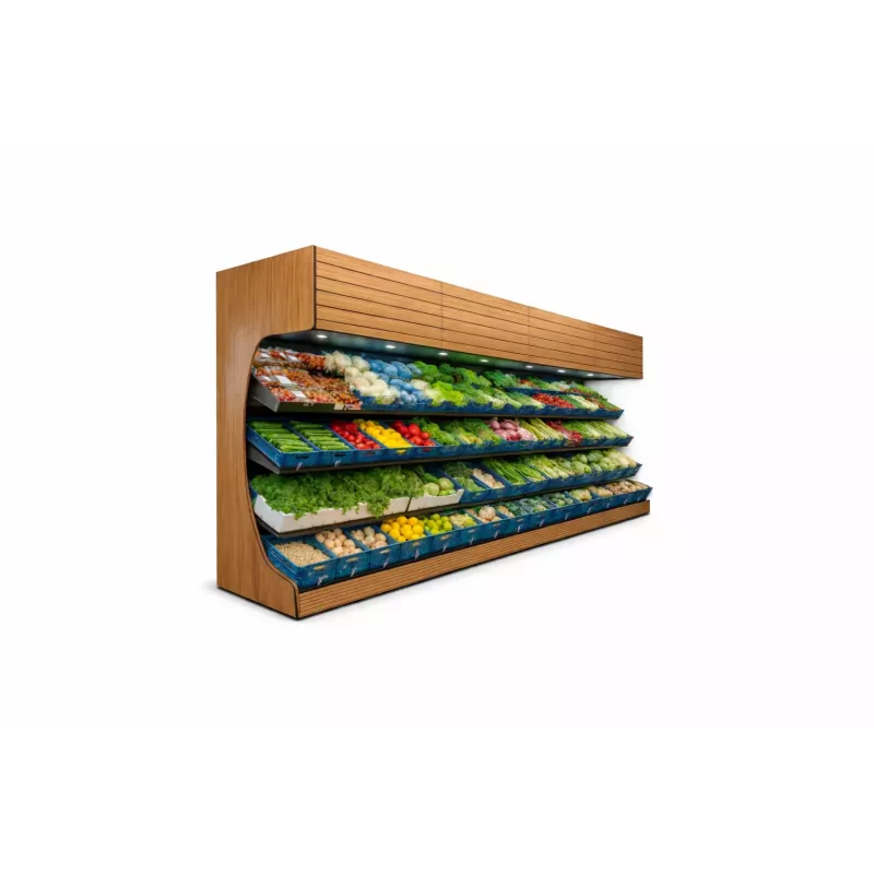 Meuble Fruits & Légumes Design 4 Niveaux – MR11