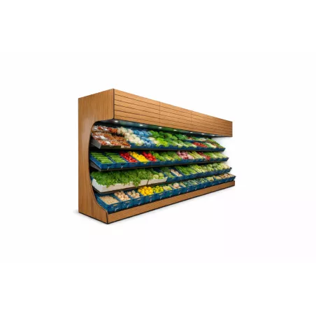 Meuble Fruits & Légumes Design 4 Niveaux – MR11