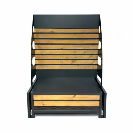 Présentoir Féculents