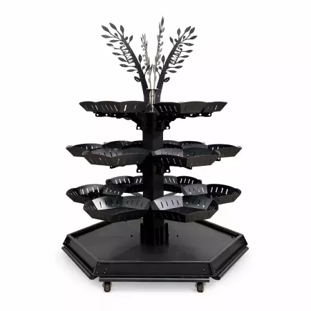 Mobilier Arbre Fruitier Design avec Paniers – Collection Premium