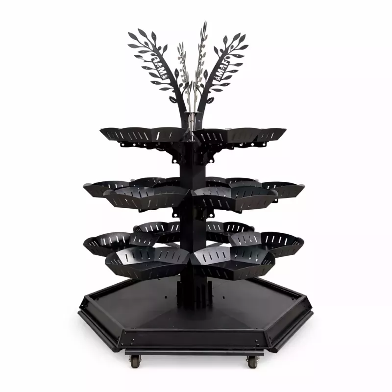 Mobilier Arbre Fruitier Design avec Paniers – Collection Premium